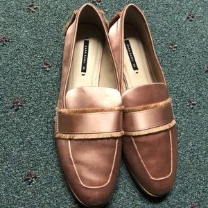 Zara Womens loafers size 38